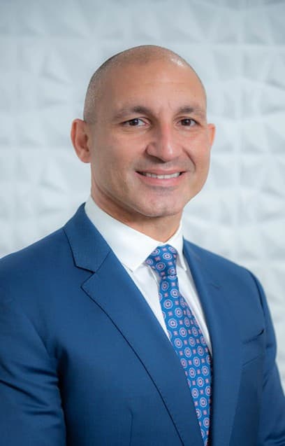 Dr. Vachik Danoukh, DMD, founder of 360 Dental