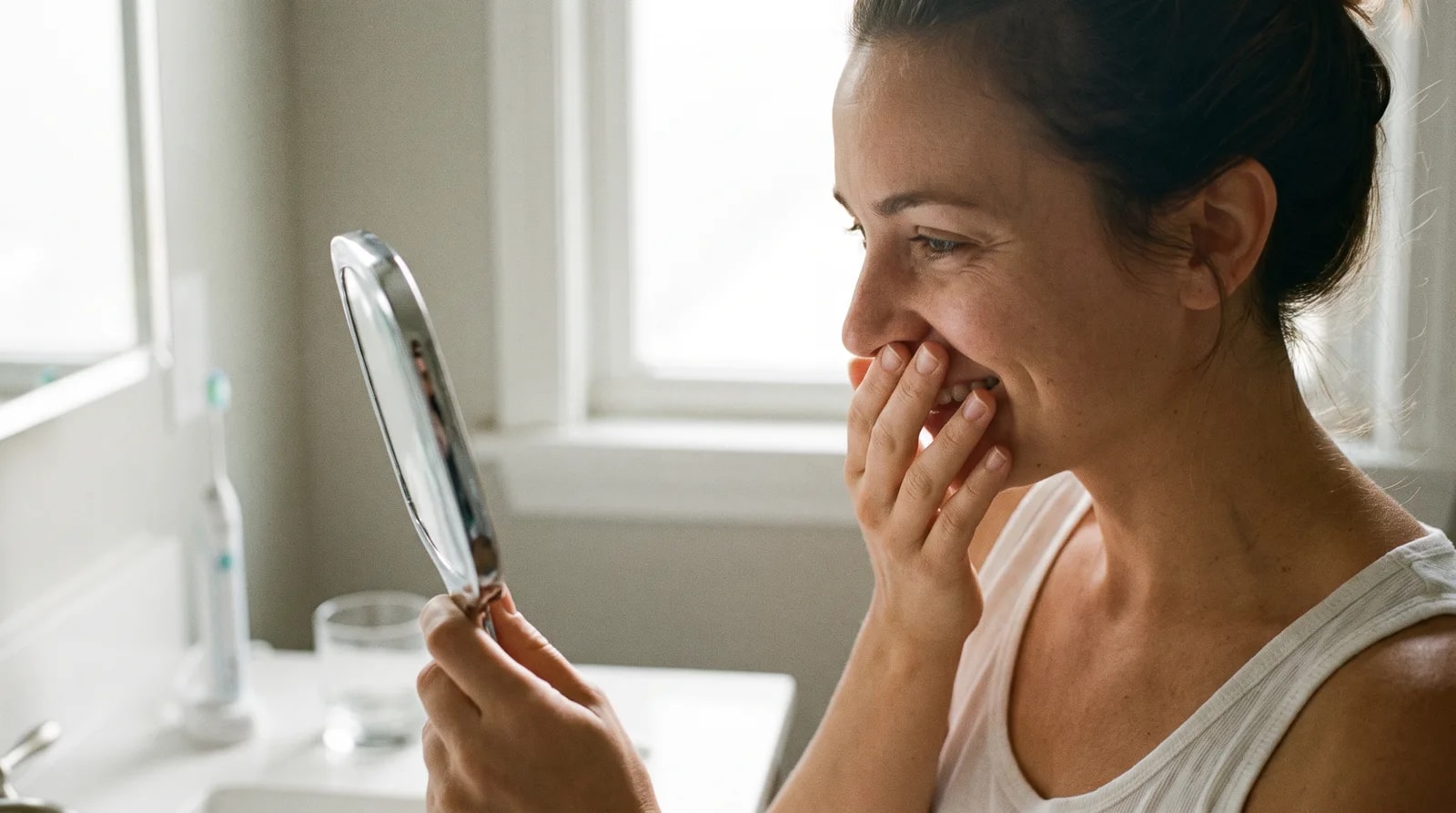 Dental contouring in Van Nuys explained for cosmetic patients