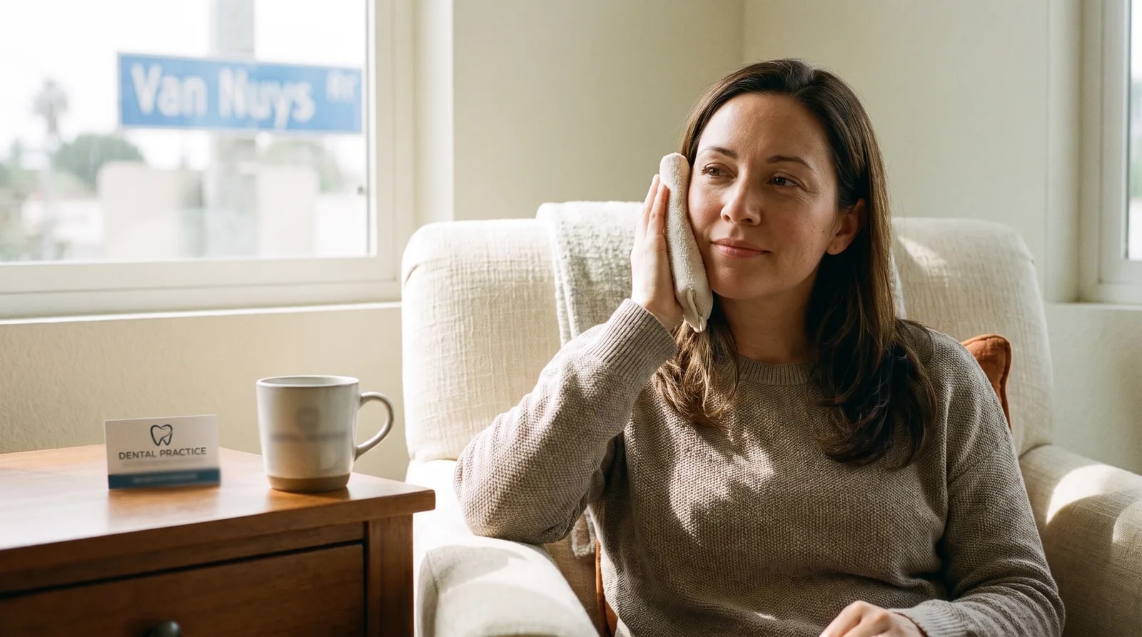 Does a root canal hurt, explained for patients in Van Nuys