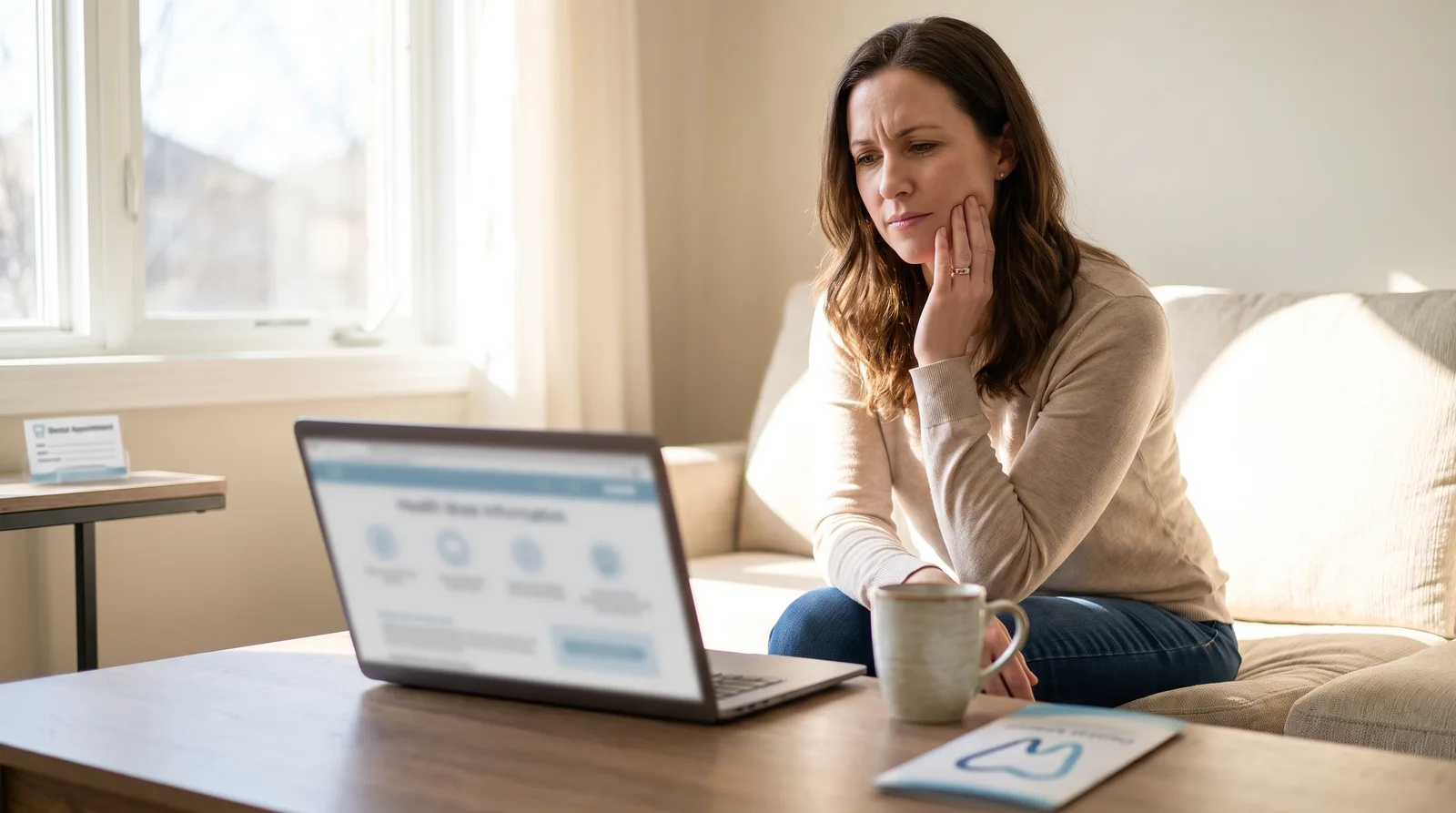 Jaw Pain and Clicking: What Your Symptoms Really Mean