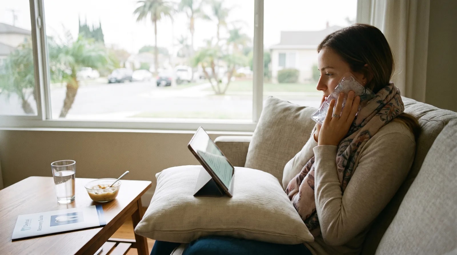 Wisdom teeth removal recovery timeline explained for patients in Van Nuys