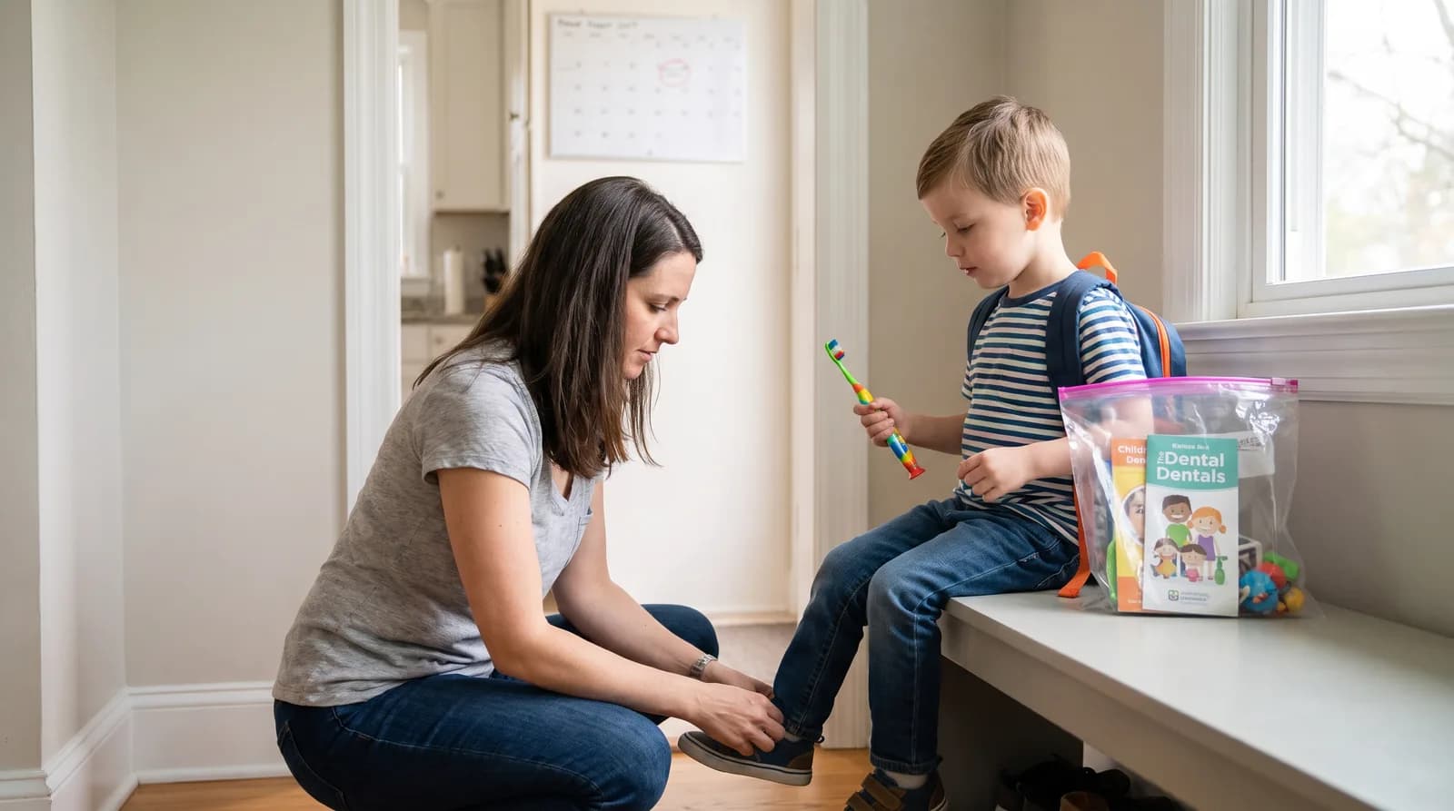 Child first dental visit what to expect at Willow Family Dentistry