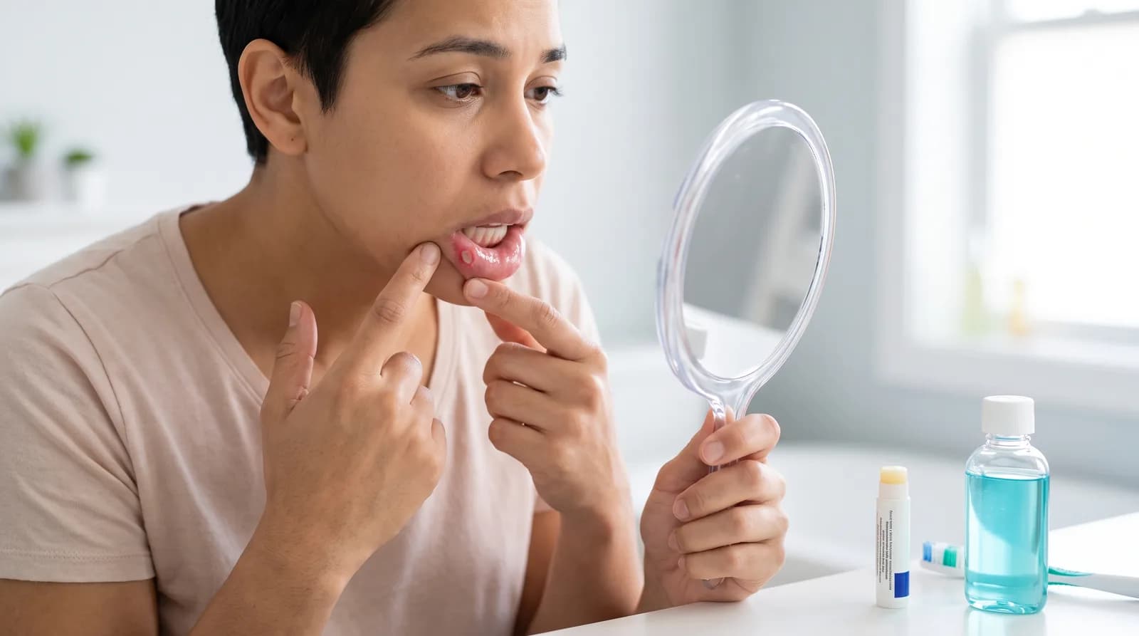 Cold Sore vs Canker Sore: How to Tell Them Apart