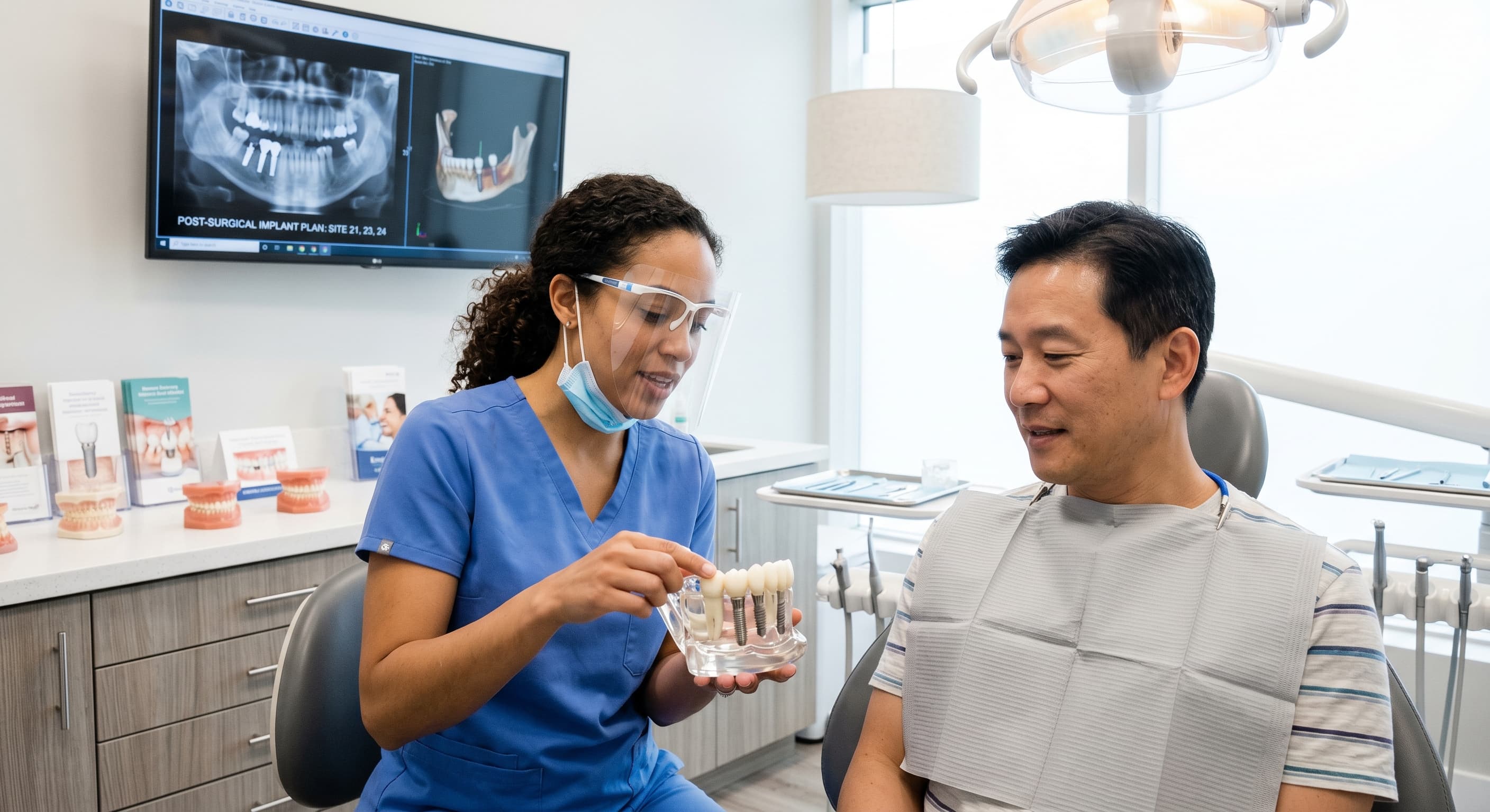 Dental Implants in Wylie, TX: Your Step-by-Step Guide
