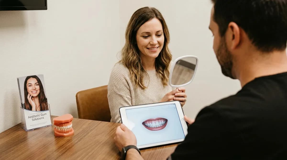 Gummy Smile Treatment: Causes and Options in Wylie TX