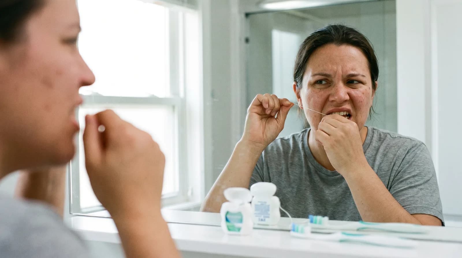 How to Floss Correctly (and Why Most People Don't)