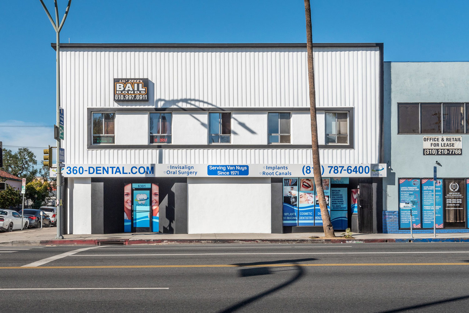 360 Dental In Los Angles Ca