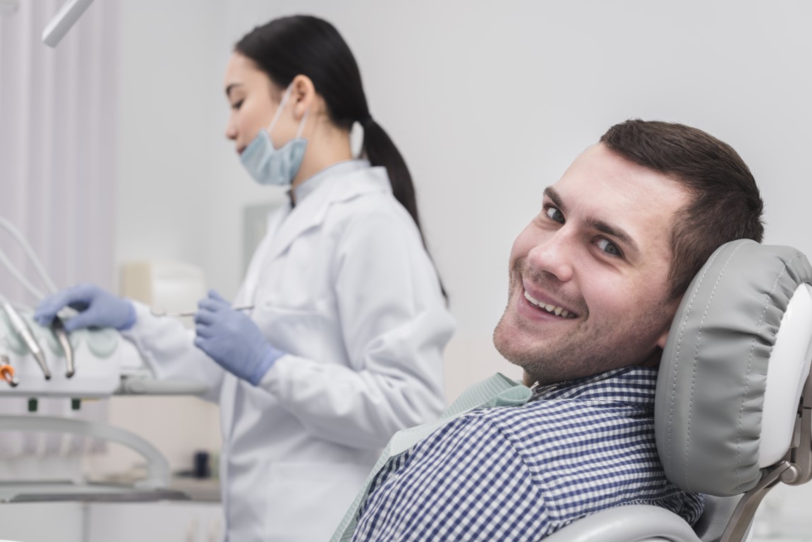 You are currently viewing Can You Go to Your Dentist for TMJ Pain?