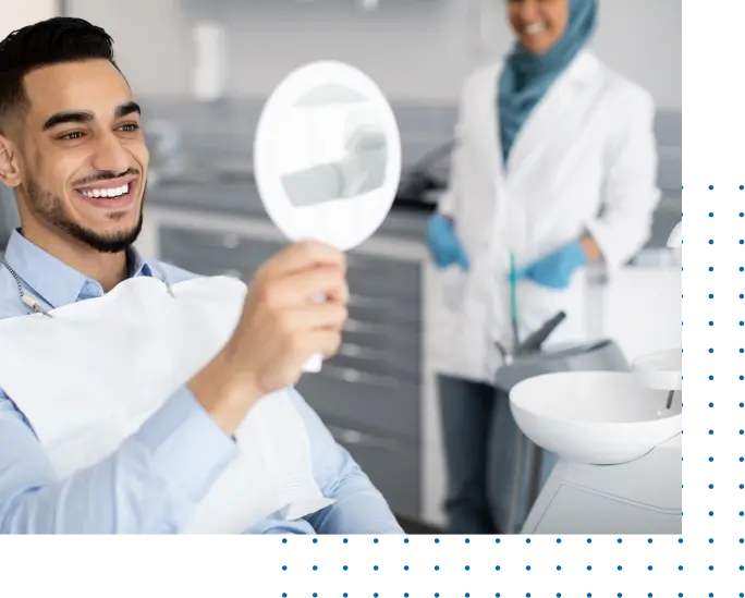 Smile Make Over Dentist Los angeles