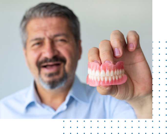 Affordable Dentures And Implants