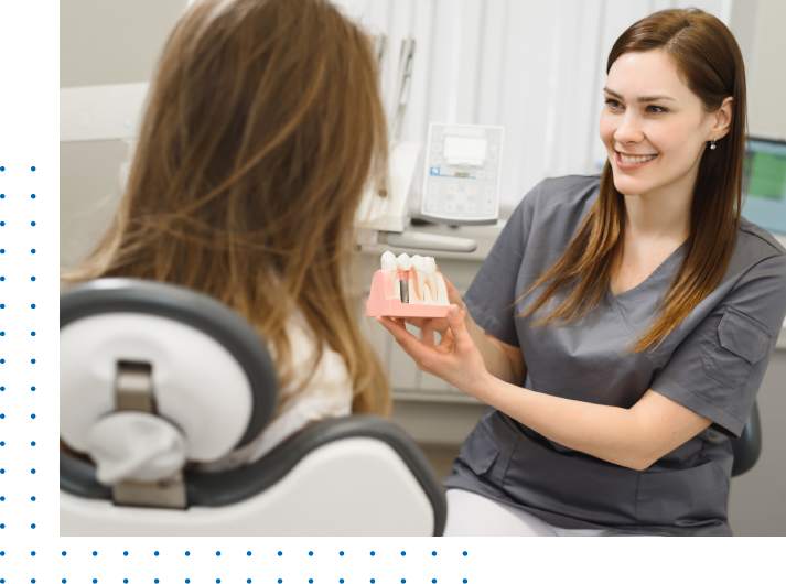 Dentist Dental Implant In California