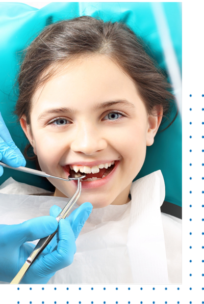 Front Tooth Composite Filling