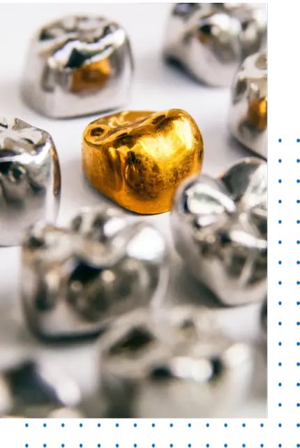 Ceramic Dental Crowns Los Angeles