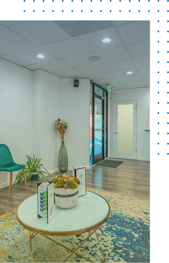 Our Dental Implant Provider's Office