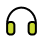 Headphones Icon